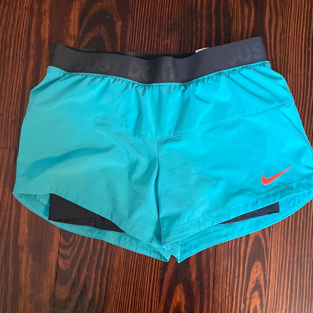 Nike dry fit shorts